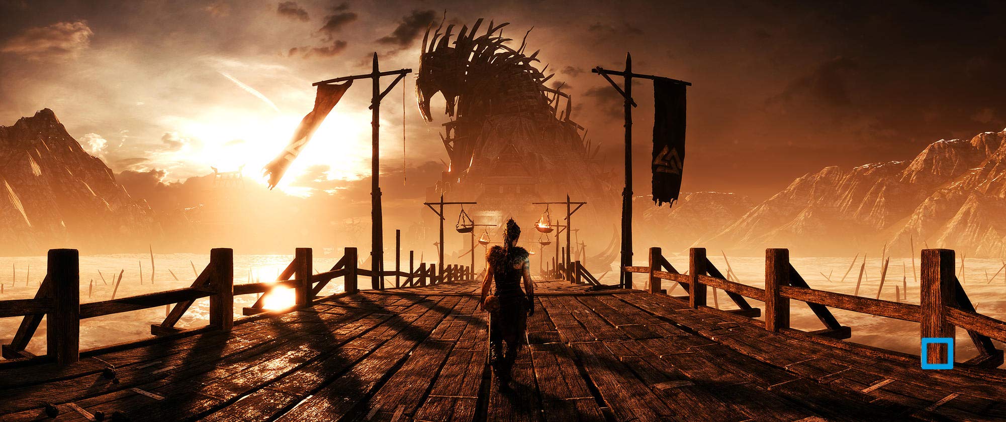 Hellblade: Senua's Sacrifice [Edizione: Francia]