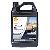 Shell Rotella Extended Life ELC Anti-Freeze + Coolant, Concentrate (1 Gallon, Case of 6)