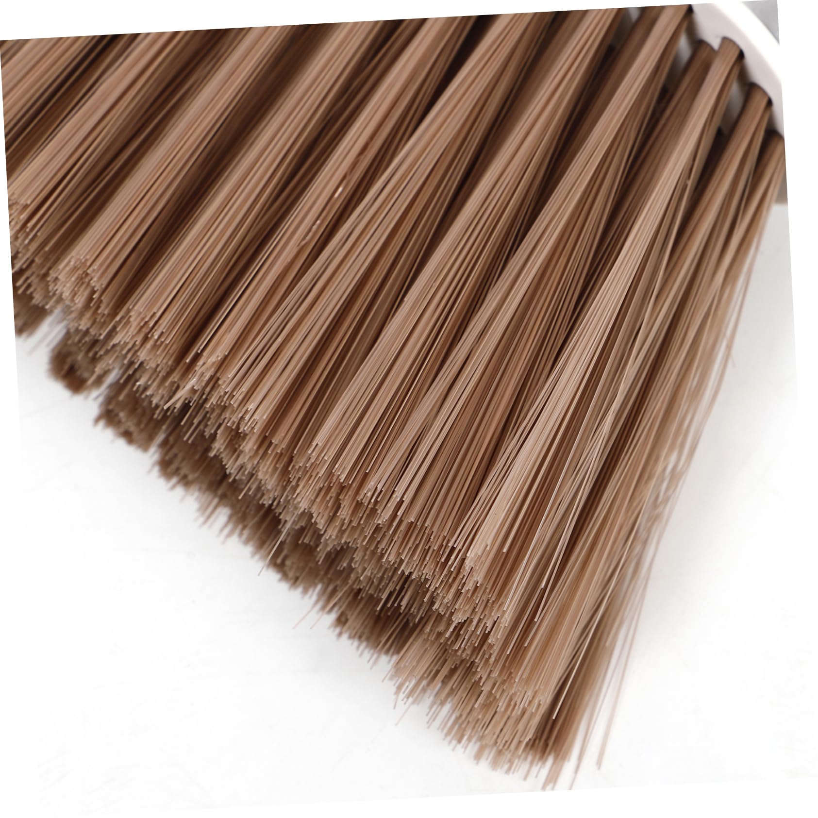Ipetboom Set Scopa e Paletta Design Semplice e Pratico Resistente alla Rottura e all'Usura in Acciaio Inossidabile la Pulizia Domestica Efficiente