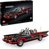 LEGO DC Batman : Batmobile de la série TV Classique - 76328 - 1