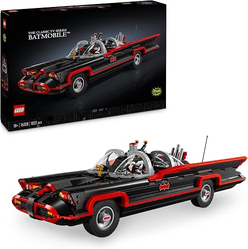 LEGO DC Batman: Batmobile from the classic TV series - 76328