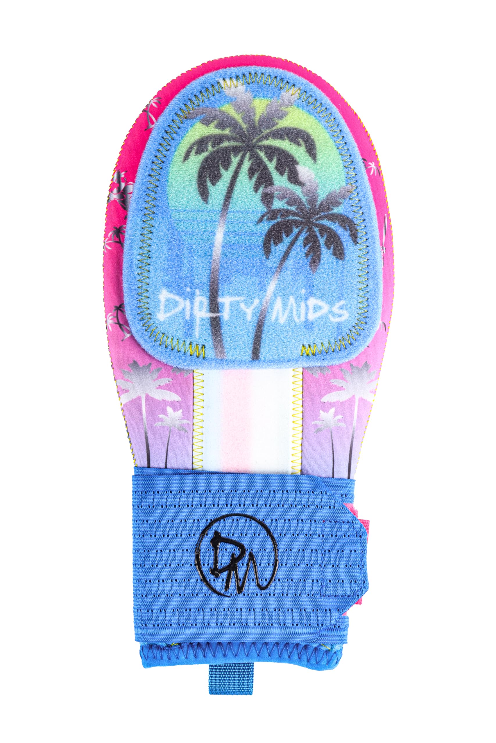 Dirty Mids Savage Series Sliding Mitt – Pro Fit, Hand Protection for Baseball Players, Youth &amp; Adult Sizes, Game-Ready Style
