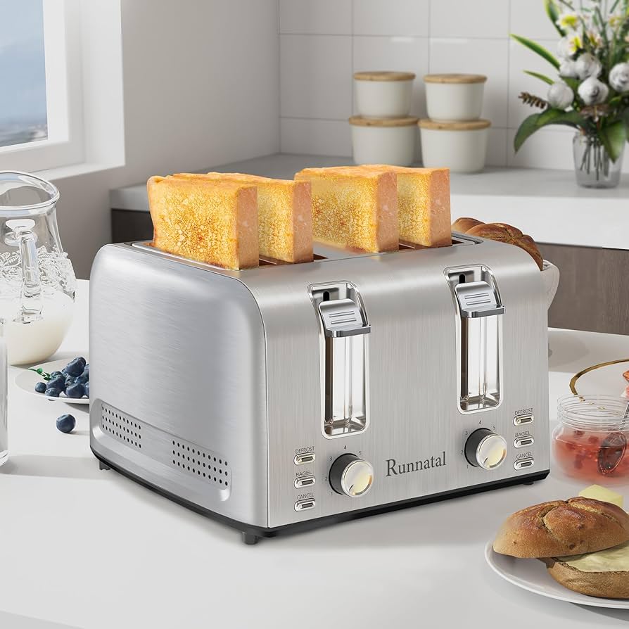 電子レンジ・オーブン HYSTERIC GLAMOUR POP UP TOASTER Amazon