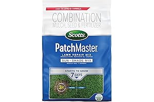 PetSafe Premium PatchMaster Lawn Repair Mix: Sun + Shade