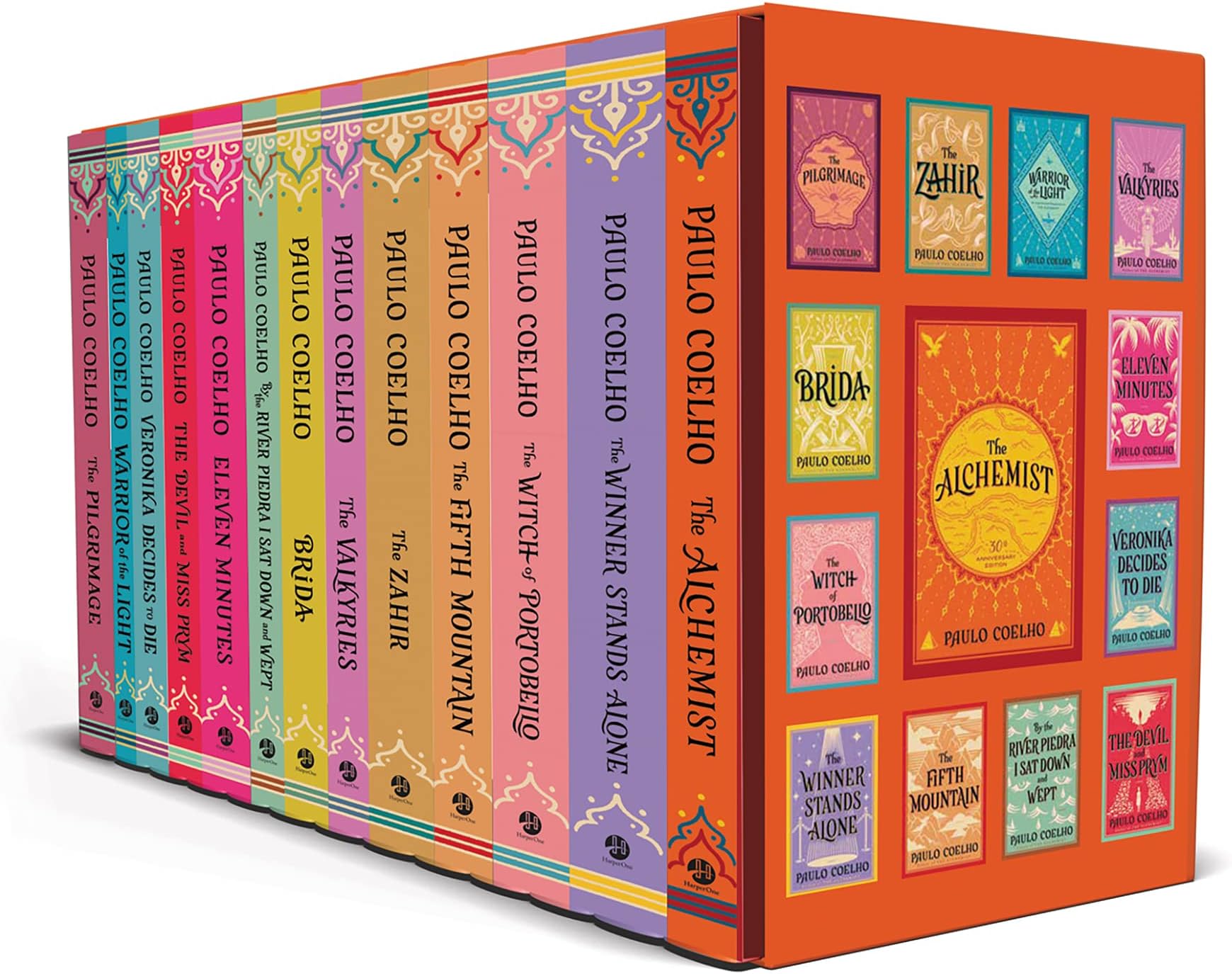 The Paulo Coelho Collection