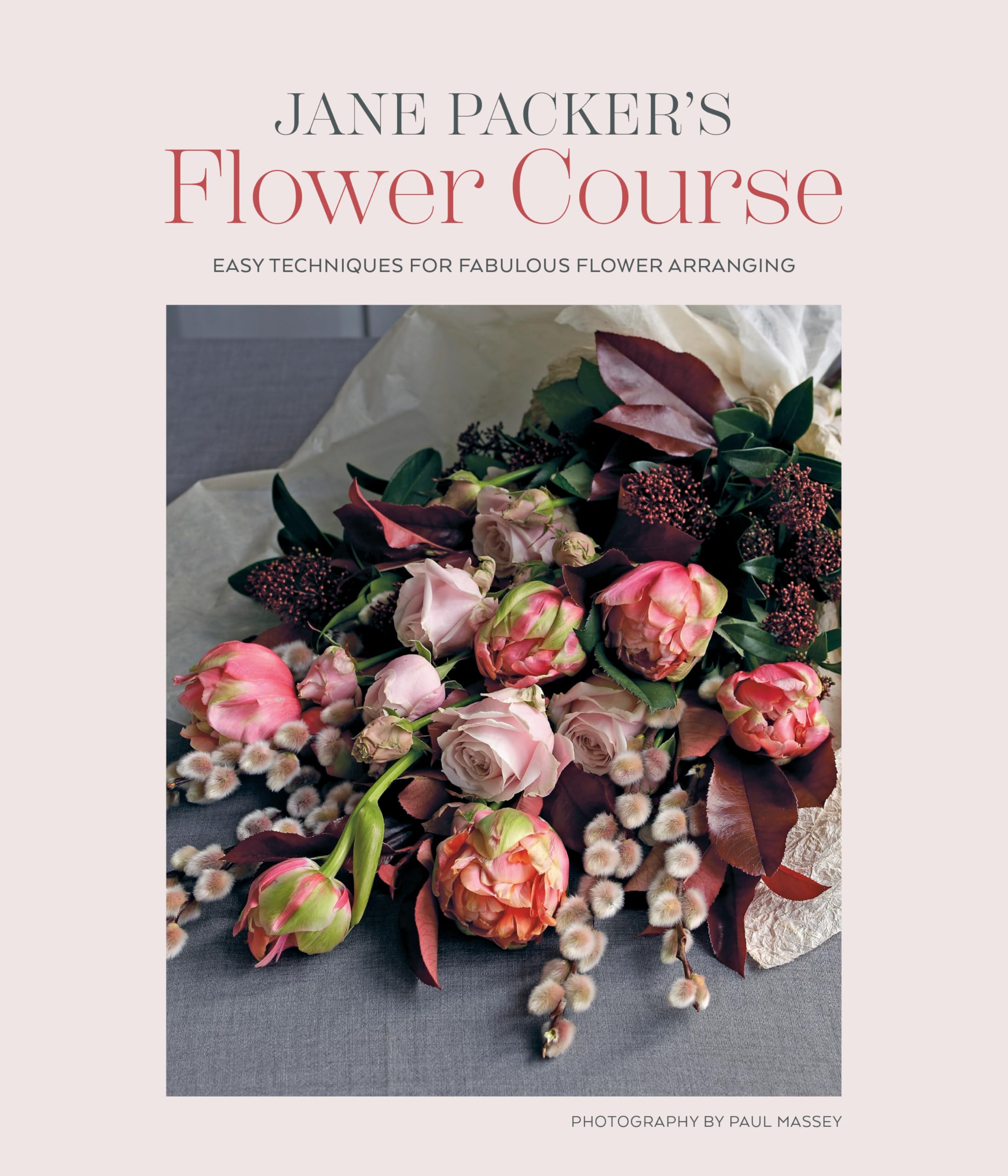 Jane Packers Flower Course