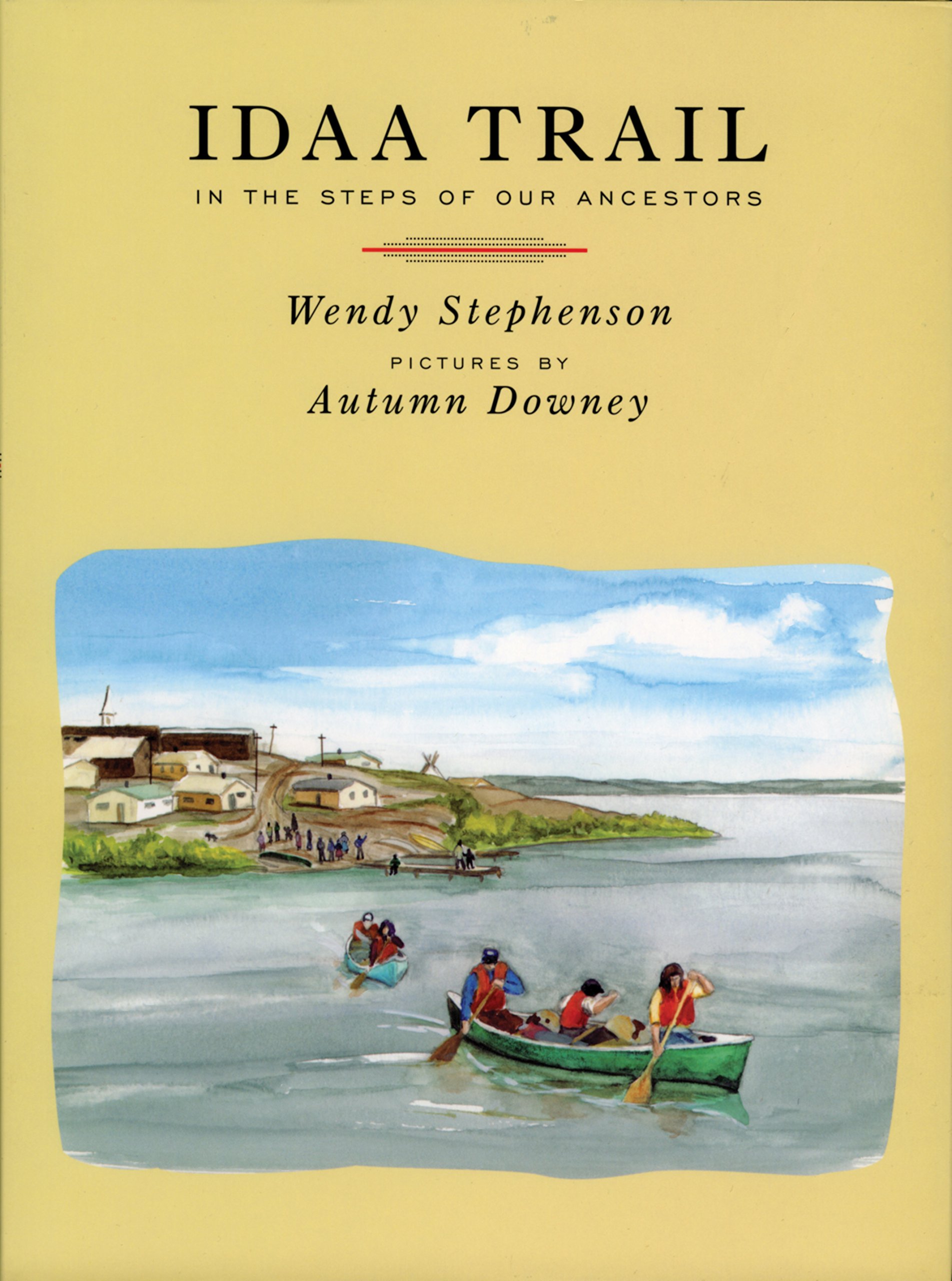 Buy Idaa Trail: In The Steps Of Our Ancestors — BookShops.in