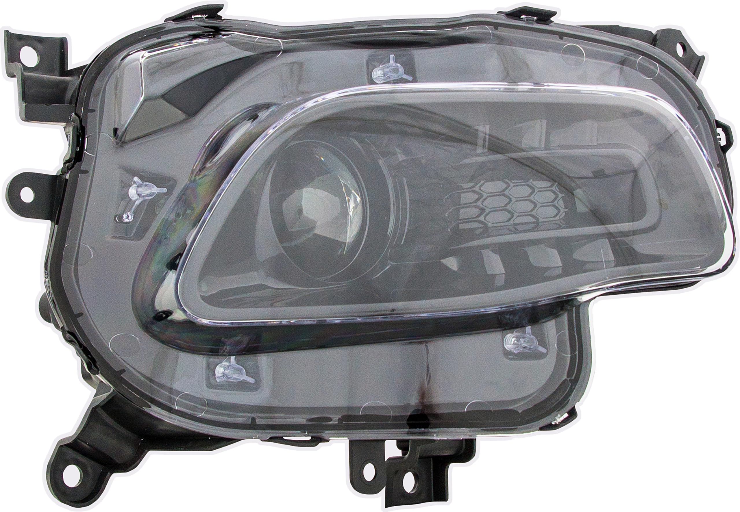 Amazon.com: Dorman 1590378 Front Passenger Side Headlight Assembly 