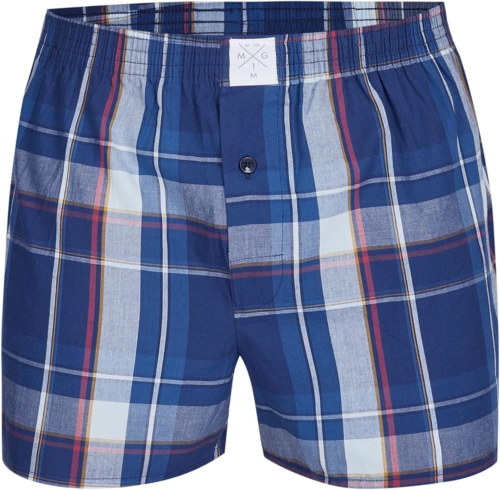 Pack of 5 MG-1 Webboxer Boxer Shorts Men's Economy Pack M - 3XL