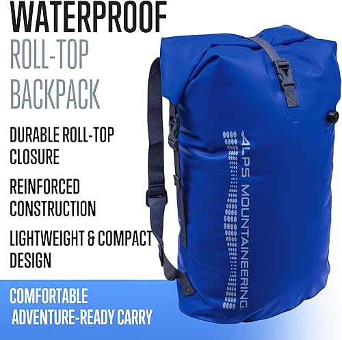 Miniatura 2 de ALPS Mountaineering Mochila Torrent