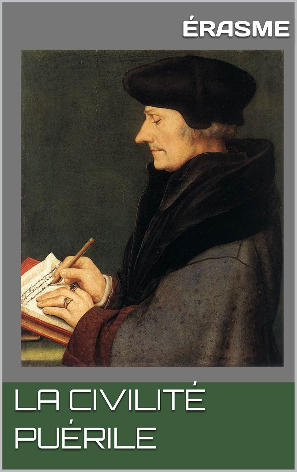 La Civilité puérile (French Edition) Kindle edition by Érasme