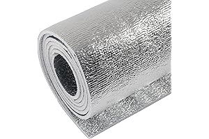 5mm Reflective Insulation Foam Core Radiant Barrier 40” x 80”