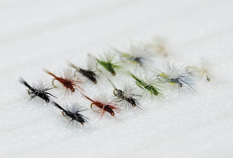 毛鉤セット　バラ売り相談可 毛鉤セット バラ売り相談可