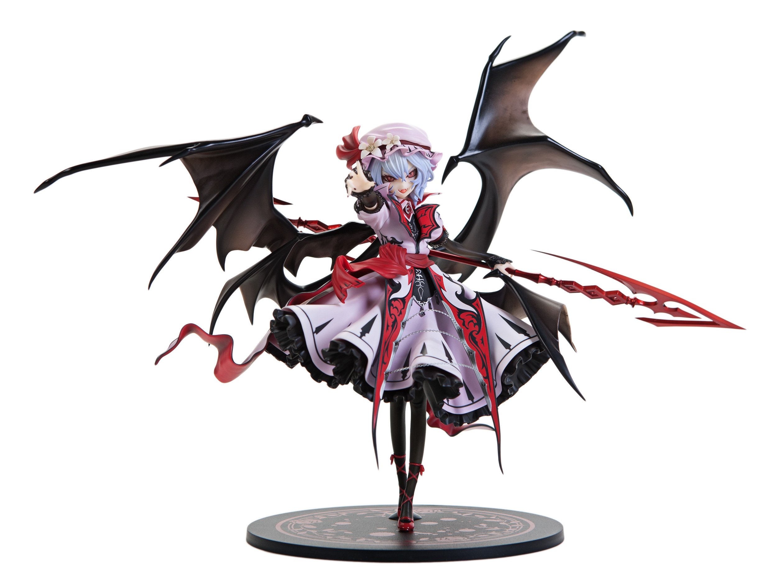 東方Project レミリア・スカーレット 1/8 フィギュア【alter】 レミリア・スカーレット | ALTER