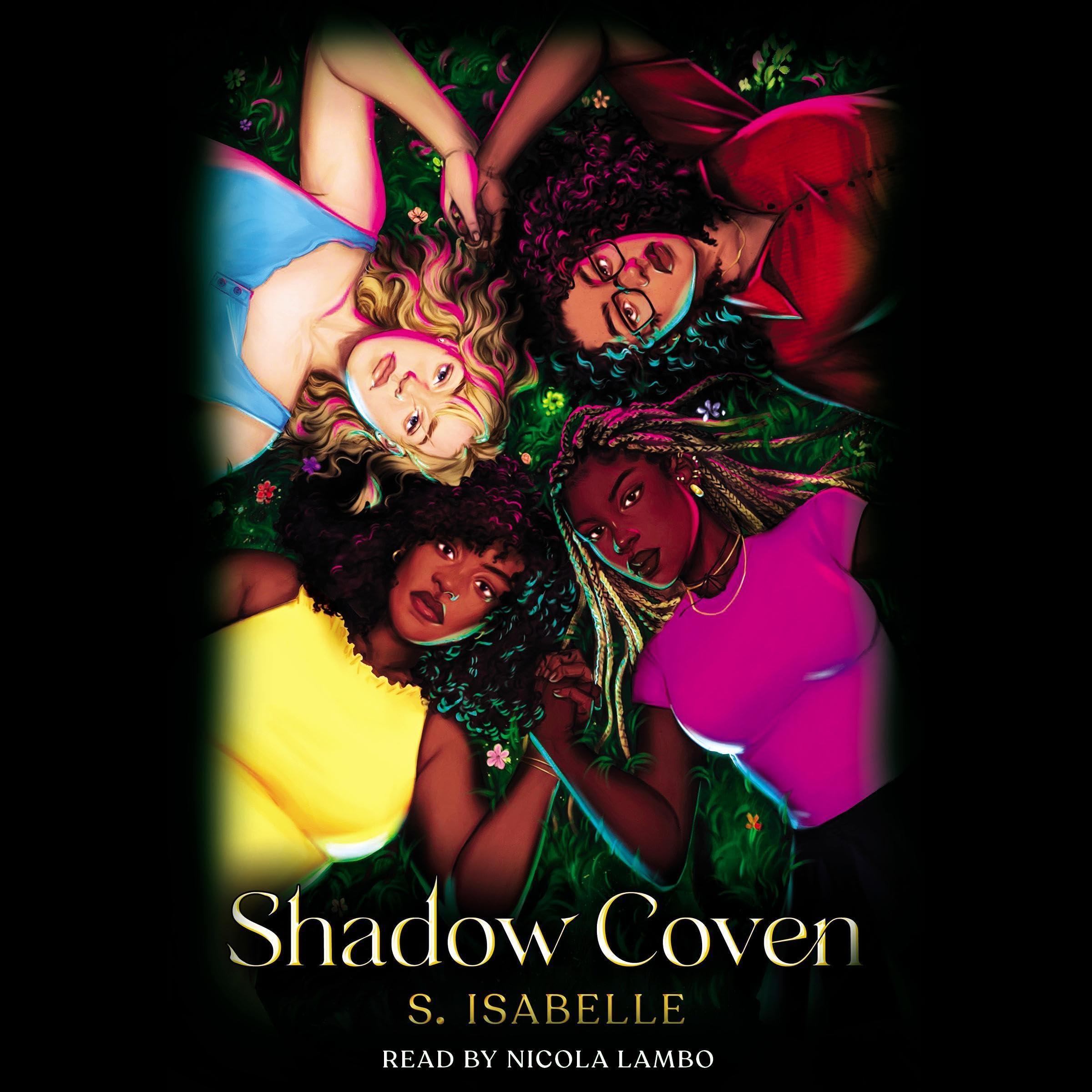 Cover art for Shadow Coven (The Witchery, Book 2)