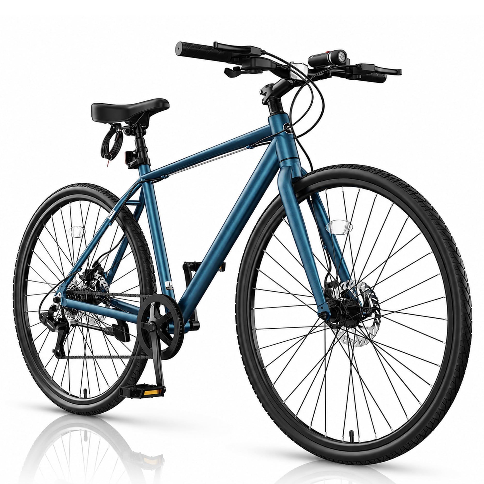 MOONCOOL 700C City Commuter