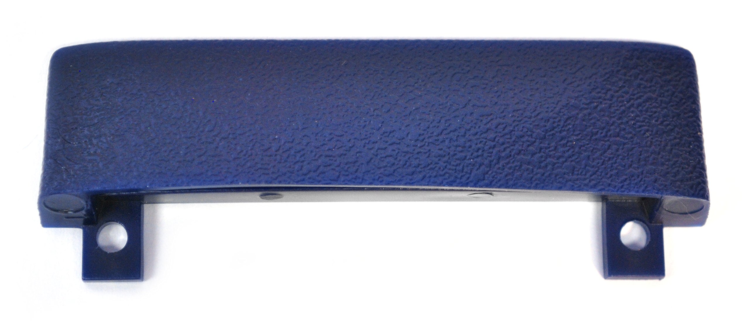 Kirby Headlight Cap Bumper Blue 3CB