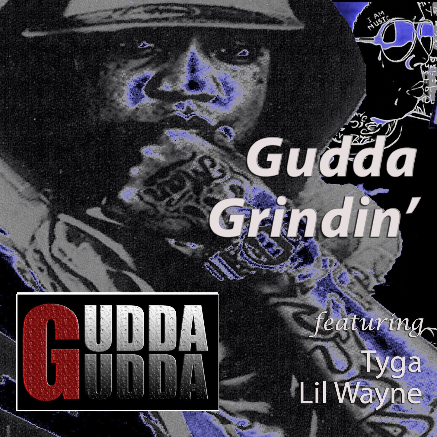 Gudda Gudda feat. LA The Darkman, Lil’ Wayne