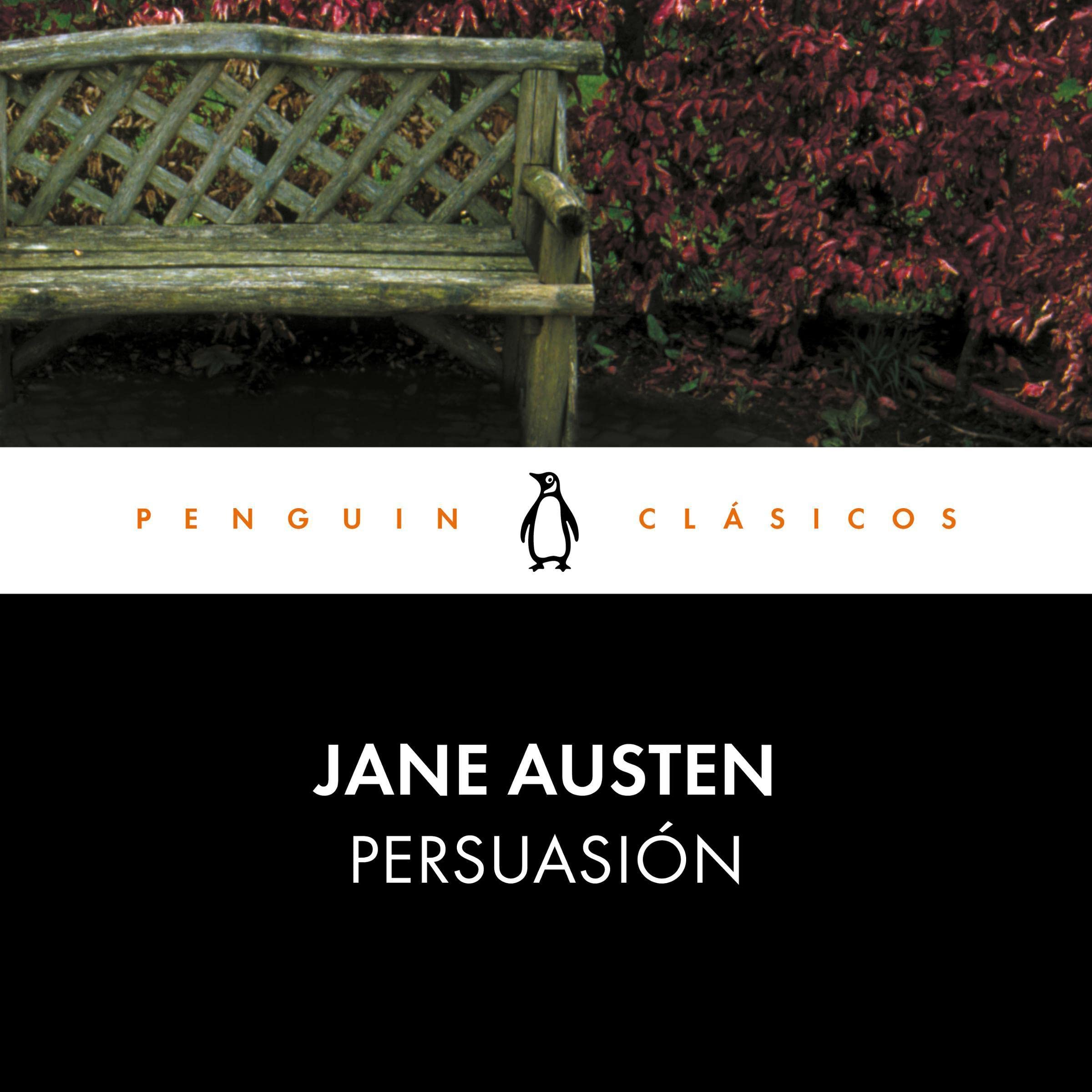 Cover art for Persuasión [Persuasion]
