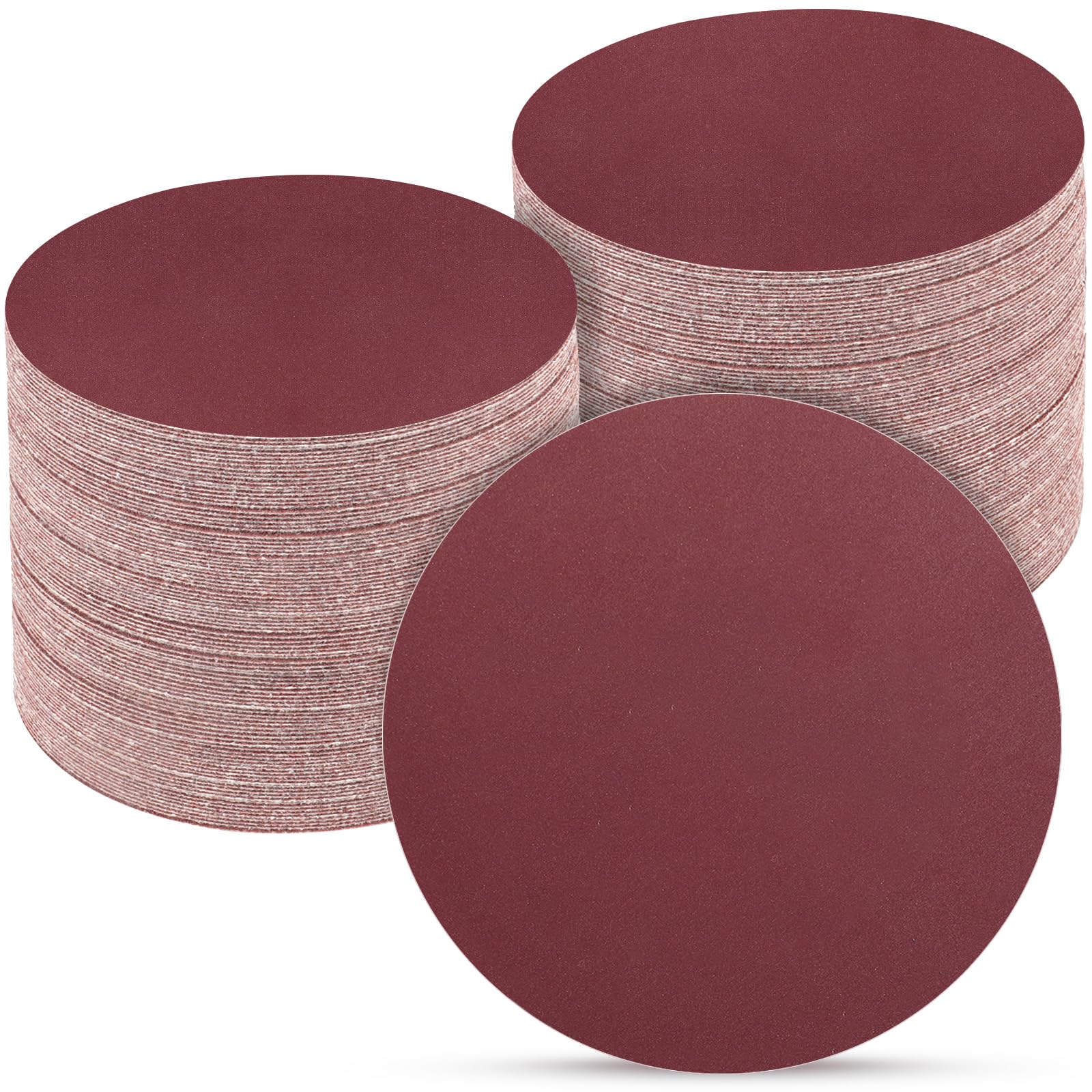 165 Sanding Discs - Random Orbital Sander Pads -26