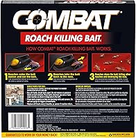 Vista 6 de Sistema para eliminación de fuente de cucarachas Dial 41913, 8 piezas, 780059/41913, Centros de cebo, cucaracha grande, N/A, 1, 1