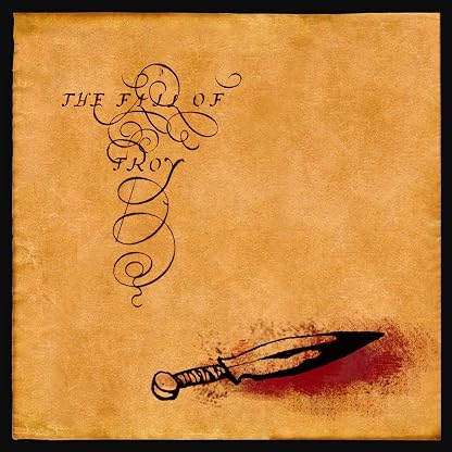 FALL OF TROY por The Fall of Troy, capa do álbum
