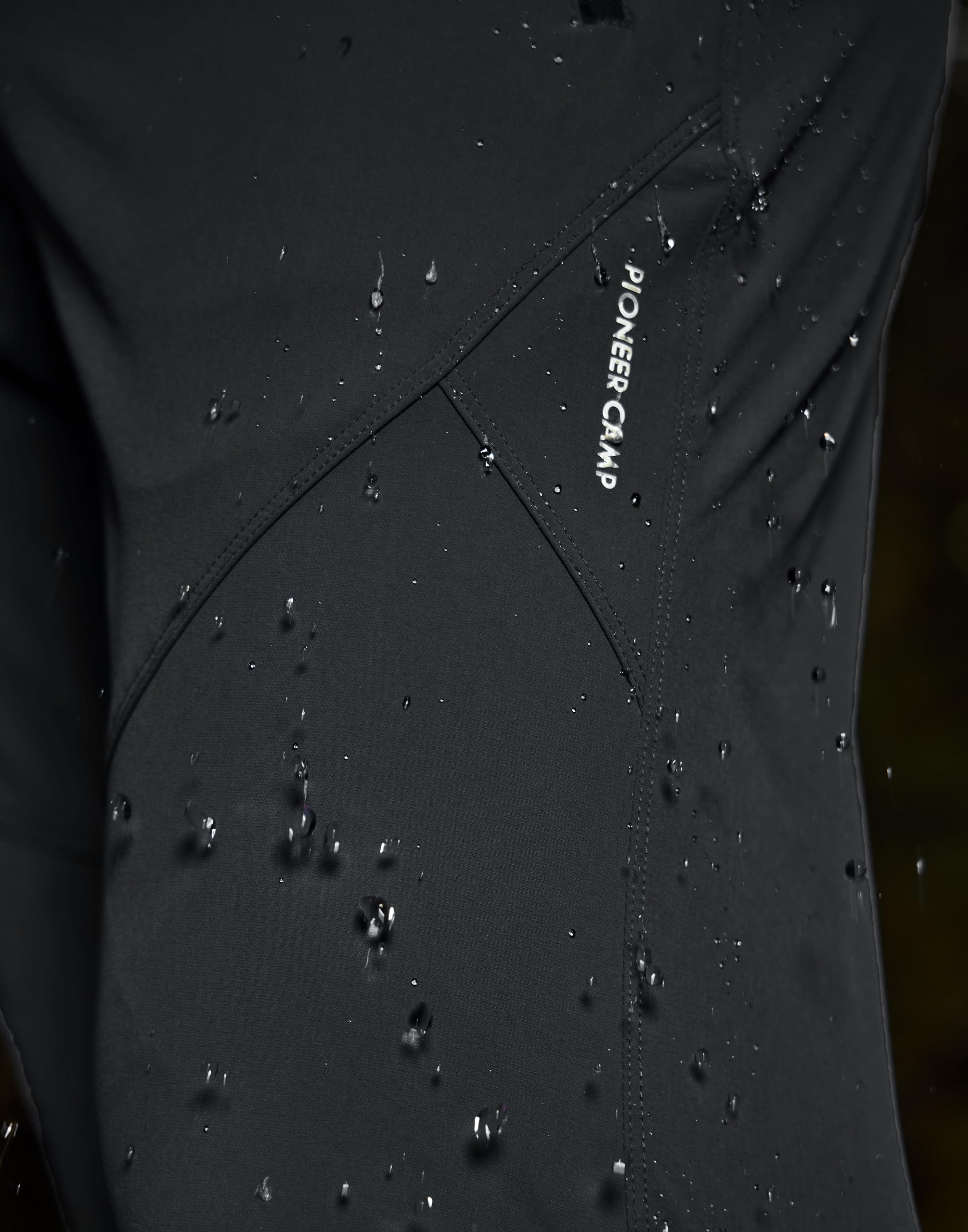 Pioneer Camp Pantalon de randonnée pour homme