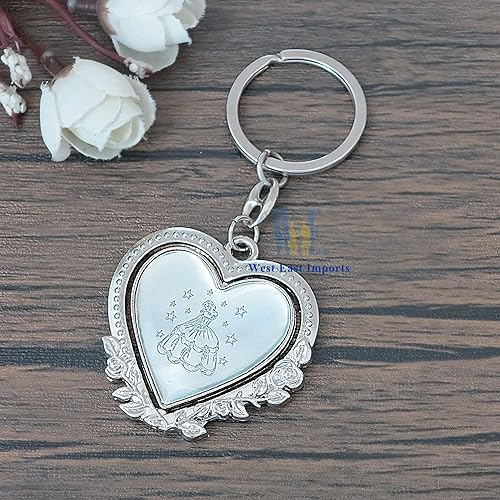 Miniatura 8 de Llaveros de quinceañera (12 piezas) Dulces 15 Recuerdos/18 Cumpleaños Llavero Recuerdo de Fiesta