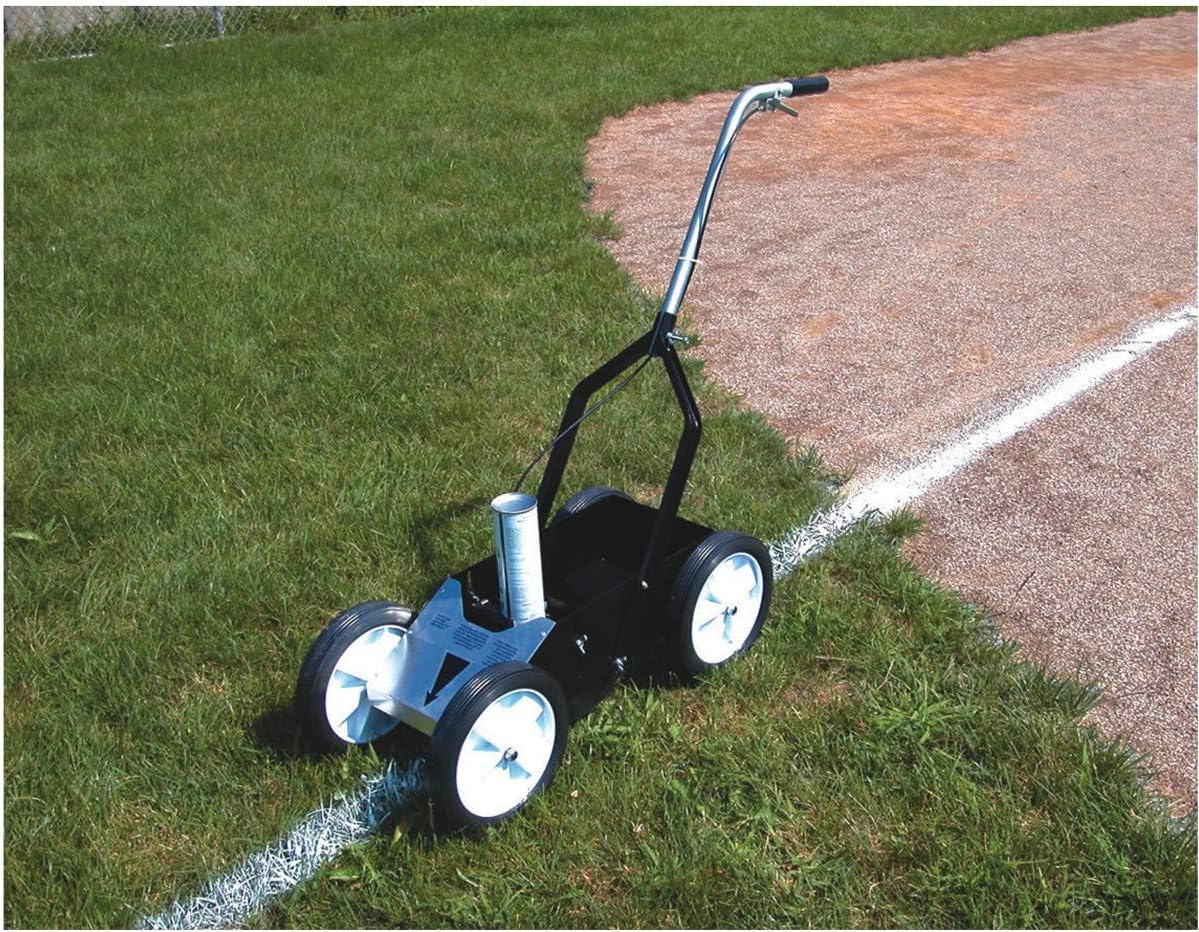 Jaypro Sports 4Wheeled Field Paint Marker Baseball