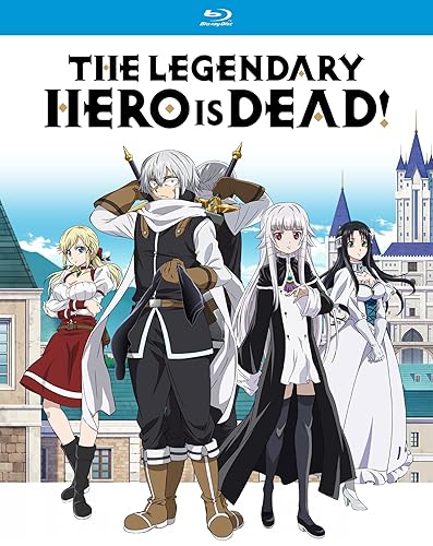 The Legendary Hero Is Dead! - The Complete Season -