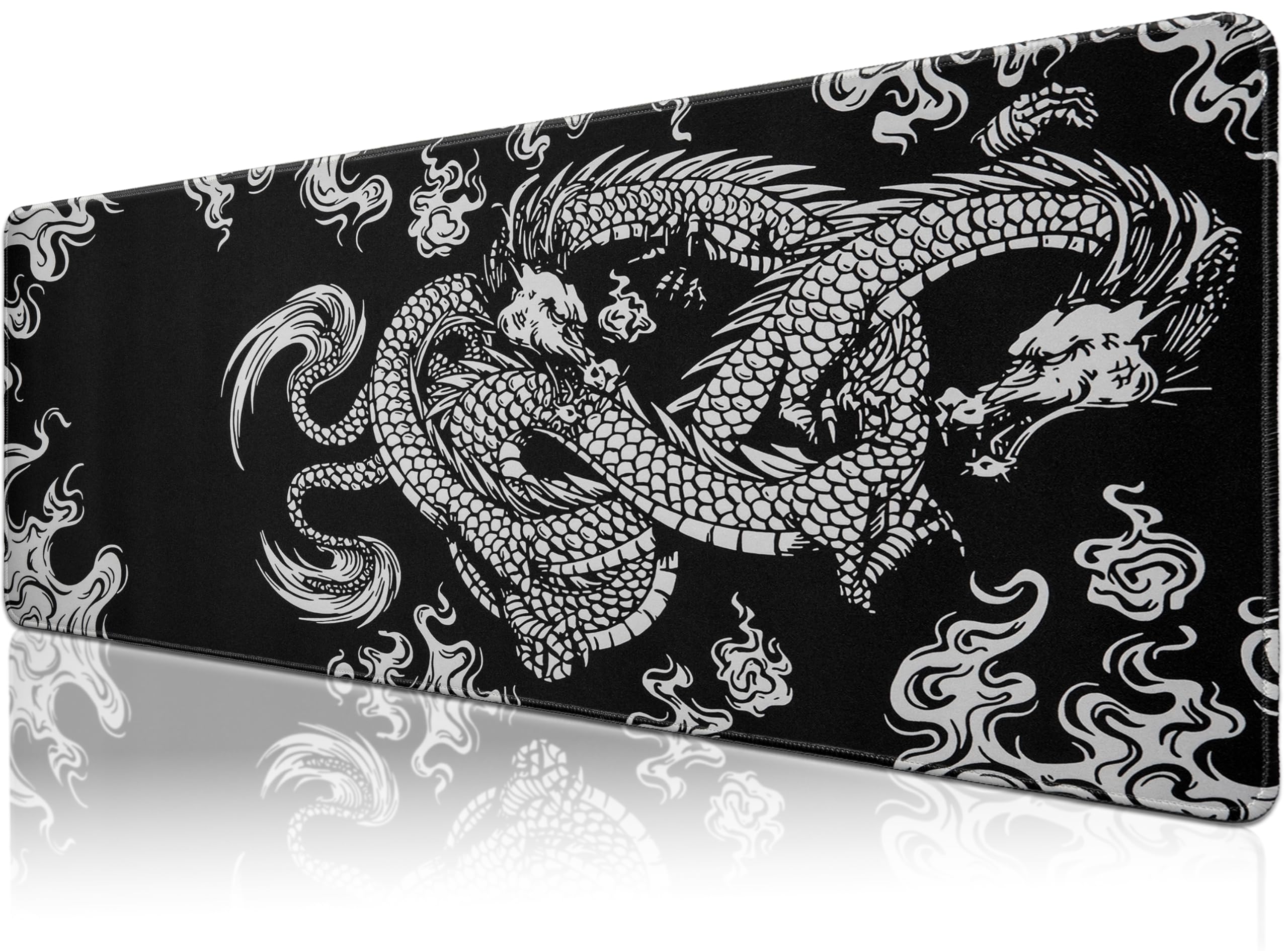 Klasse Pro - 5 Farklı Model Dikişli Kenar 120x60 cm Oyuncu Gaming