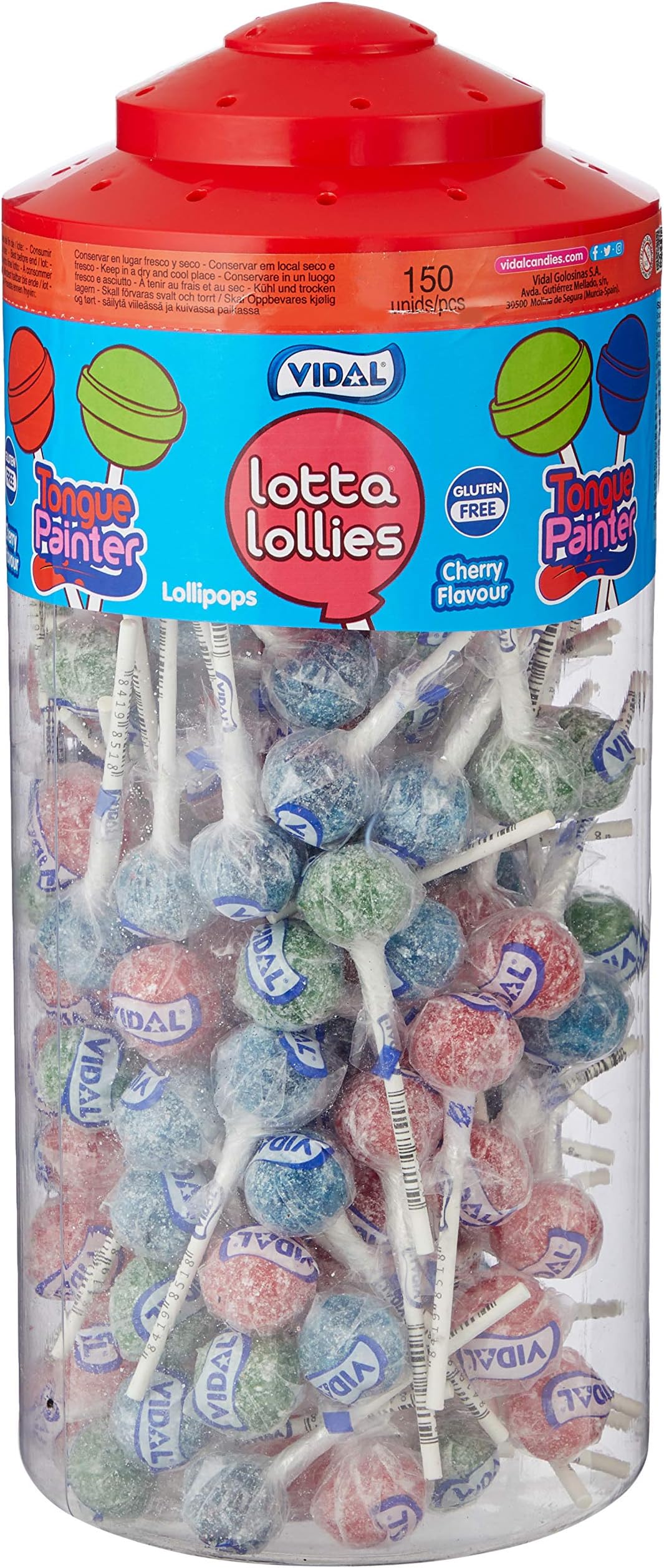 Tongue Painter 150 Lollies