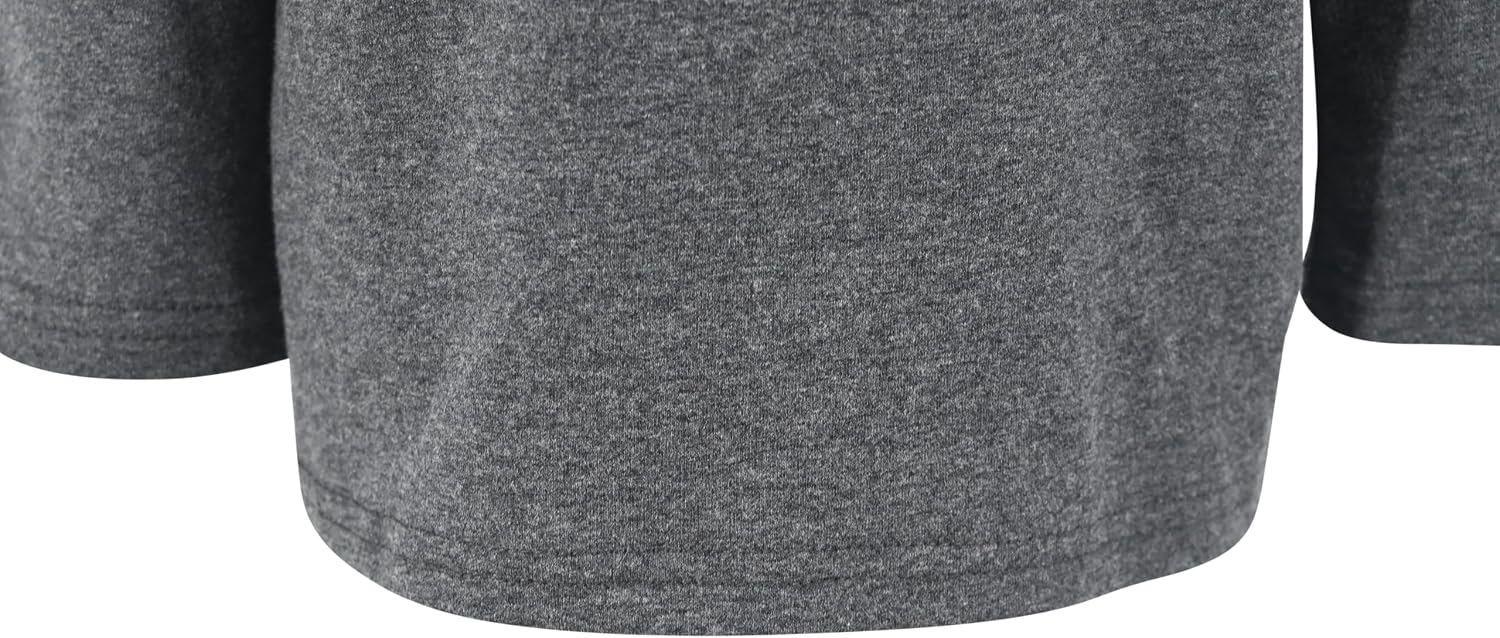 Unique Baby Boys Long Sleeve Graphic Shirt for Kids and Toddlers