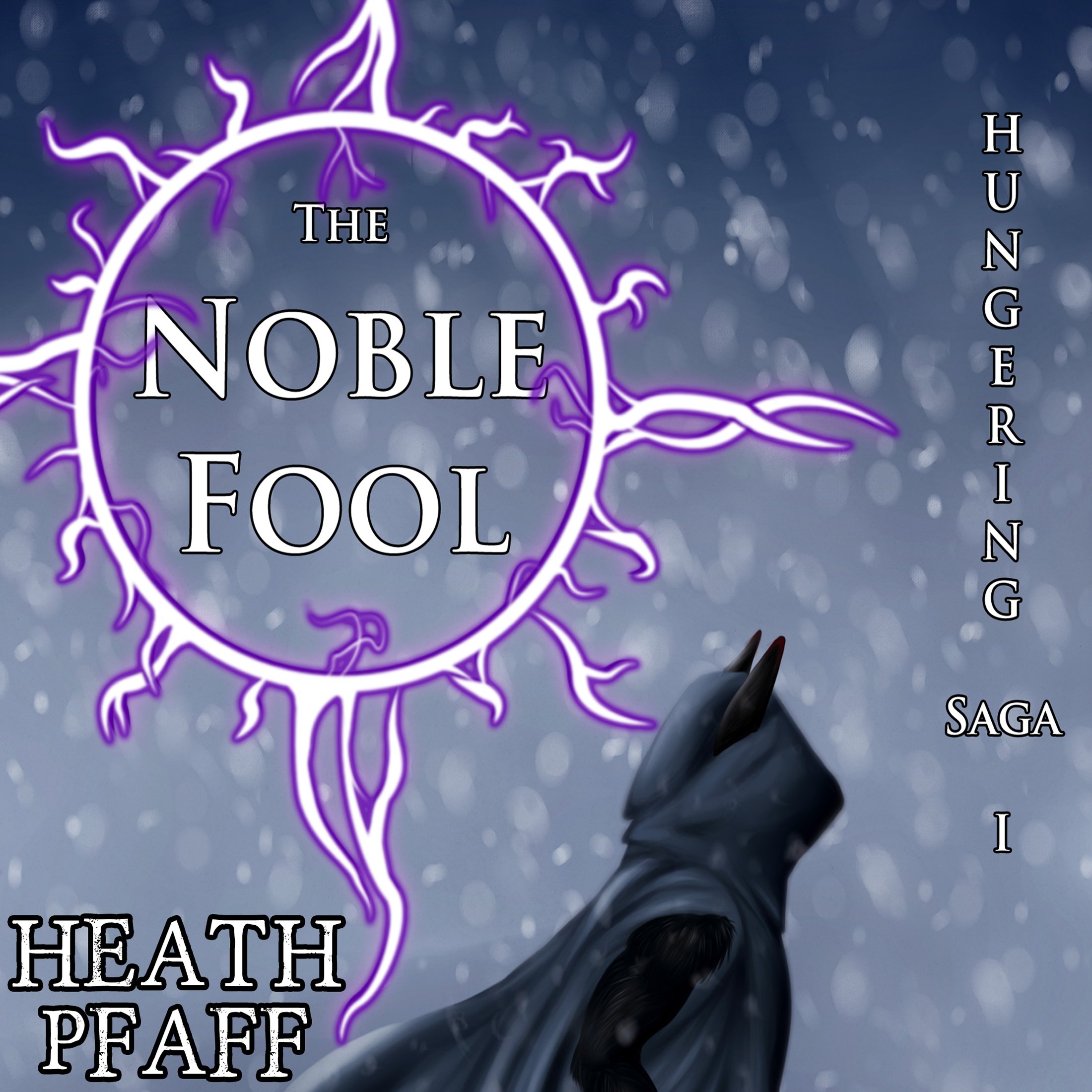 Cover art for The Noble Fool