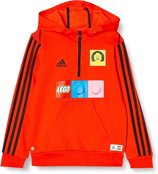 Amazon.co.jp: [アディダス] スウェット パーカー キッズ LEGO(R 