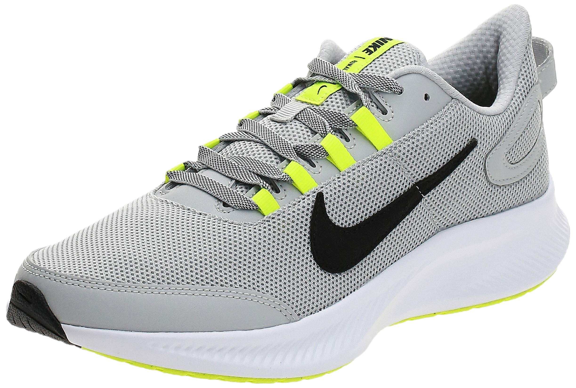 Nike Runallday 2 Mens Running Trainers CD0223 Sneakers Shoes (uk 9 us 10 eu  44, grey fog black volt white 007) : Amazon.sg: Sporting Goods