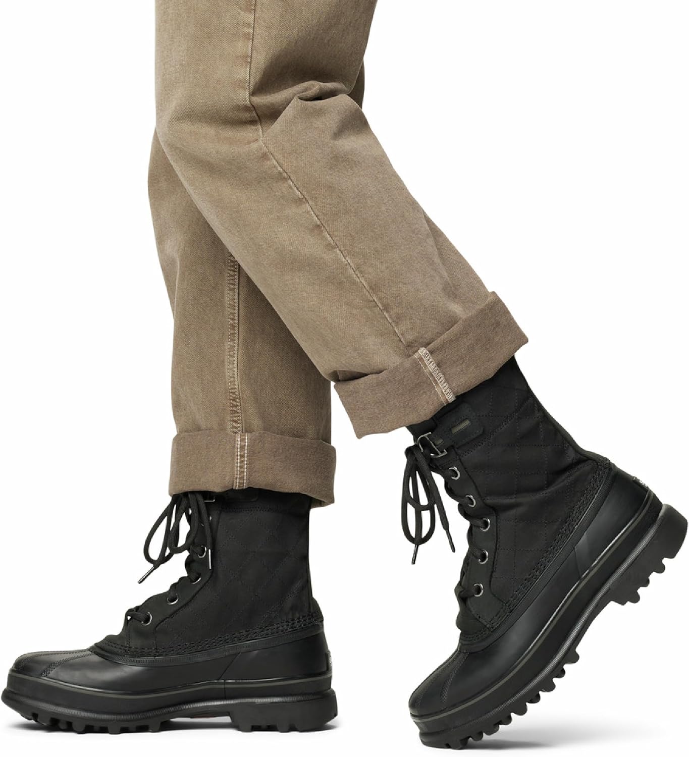 SOREL Men's Caribou Royal Waterproof Boot - Image 5