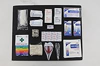 Vista 3 de Acura Genuine Accessories 08865-FAK-200 Botiquín de primeros auxilios