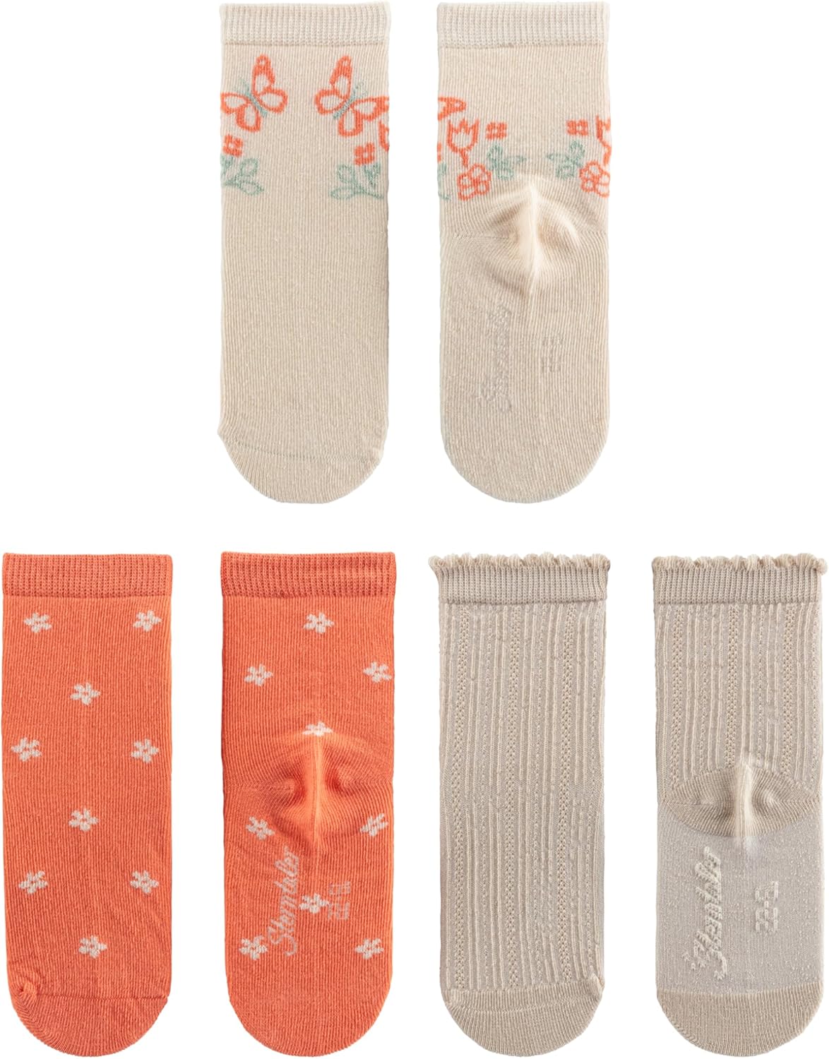 Pack of 3 Socks by Sterntaler