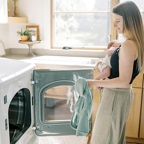 Miniatura 5 de Dr. Brown's Always Ready Bundle- Gentle Beige Nursing Pillow + Light Gray Cover - 2-Piece Set