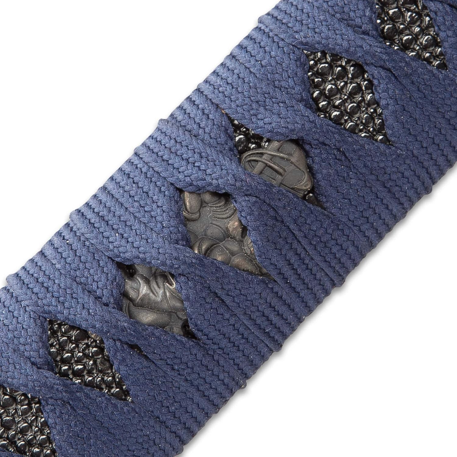 Shinwa Colossus Handmade Odachi/Giant Samurai Sword - Hand Forged Damascus Steel; Genuine Ray Skin; Dragon Tsuba - Functional, Full Tang, Battle Ready - 60"