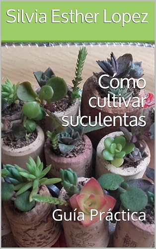 Cómo cultivar suculentas: Guía Práctica