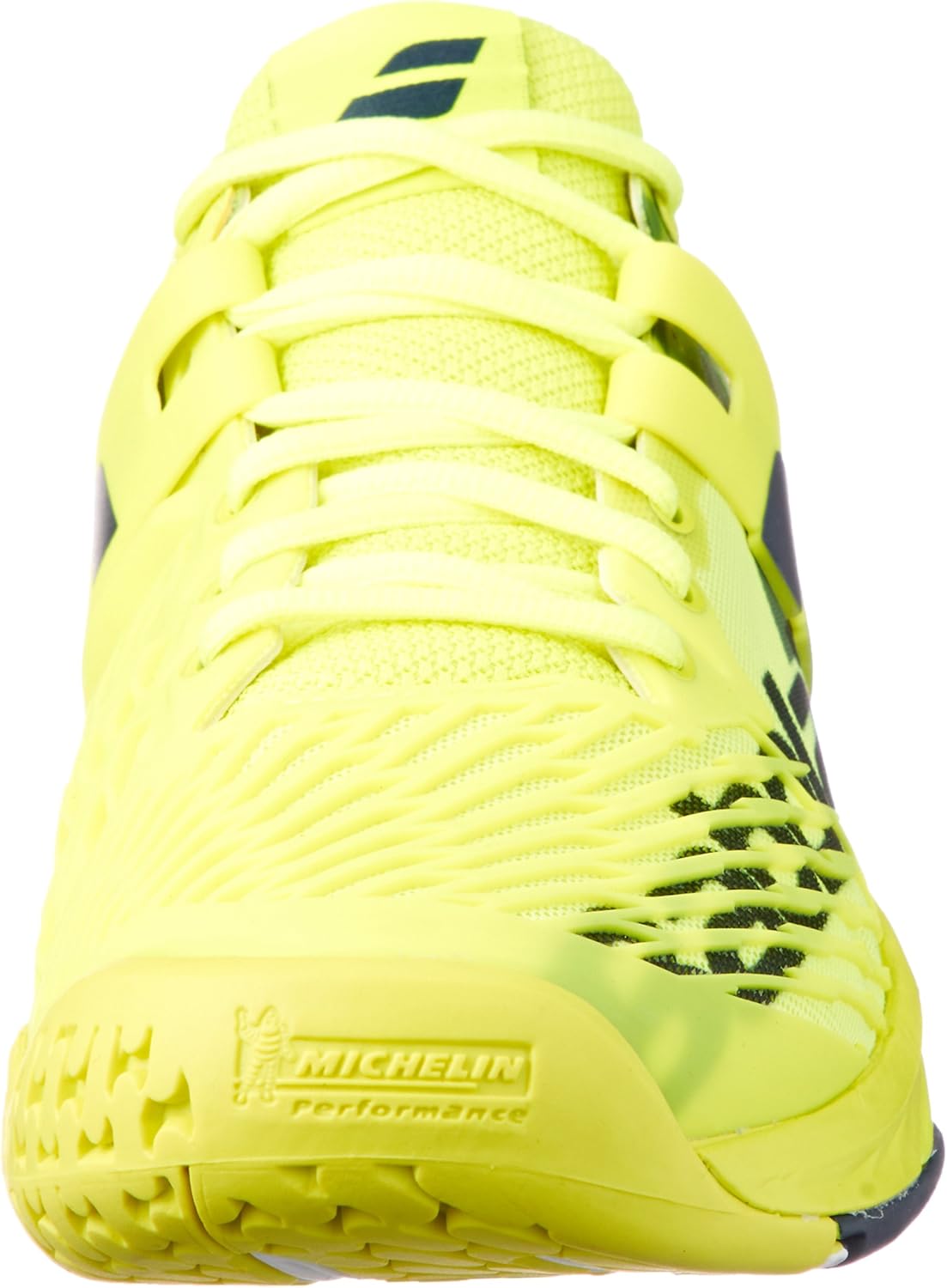 کفش تنیس مردانه Babolat Propulse Fury AC - زرد (8)