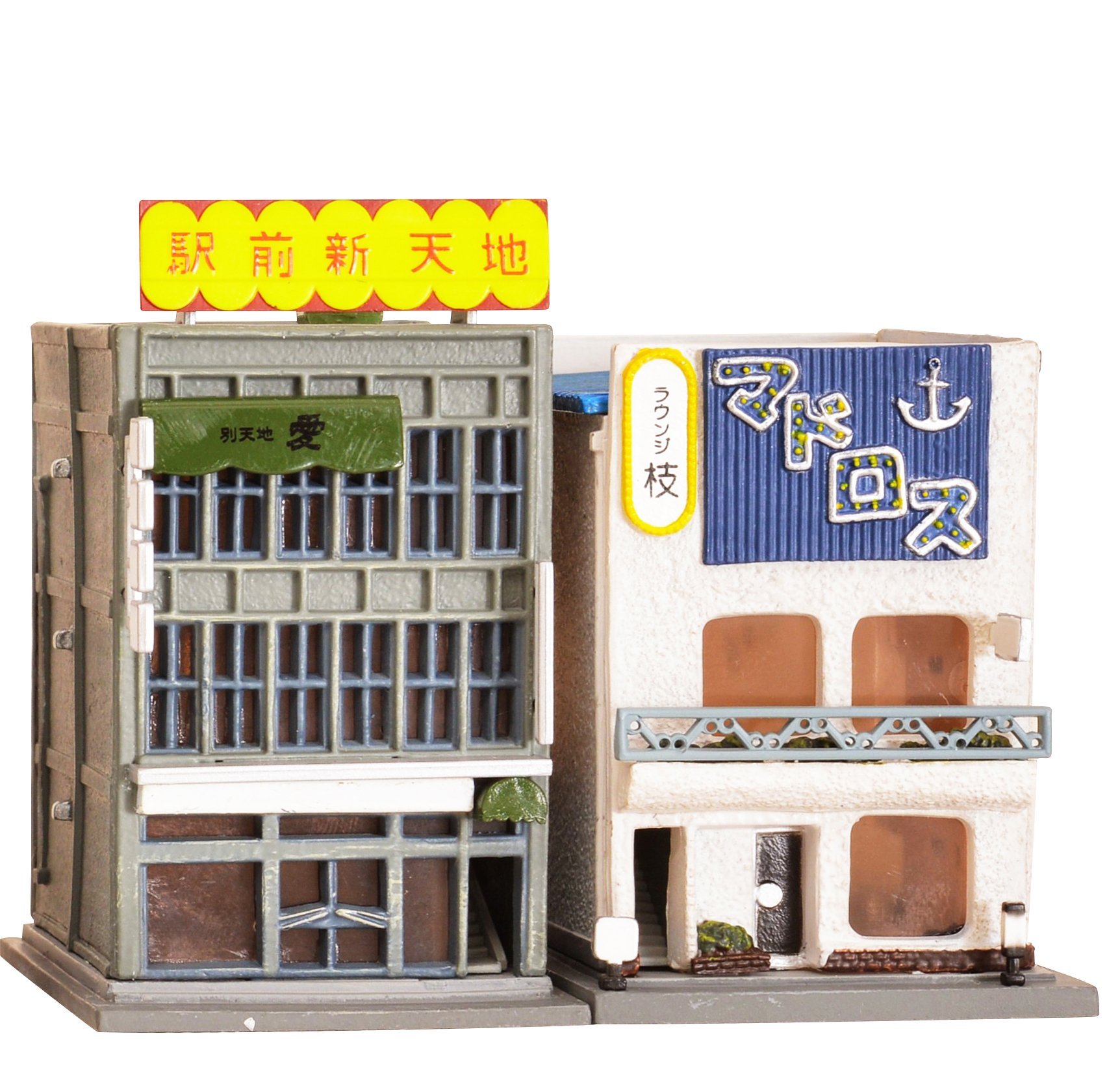 Amazon.co.jp: トミーテック ジオコレ 建物コレクション 088-2 雑居