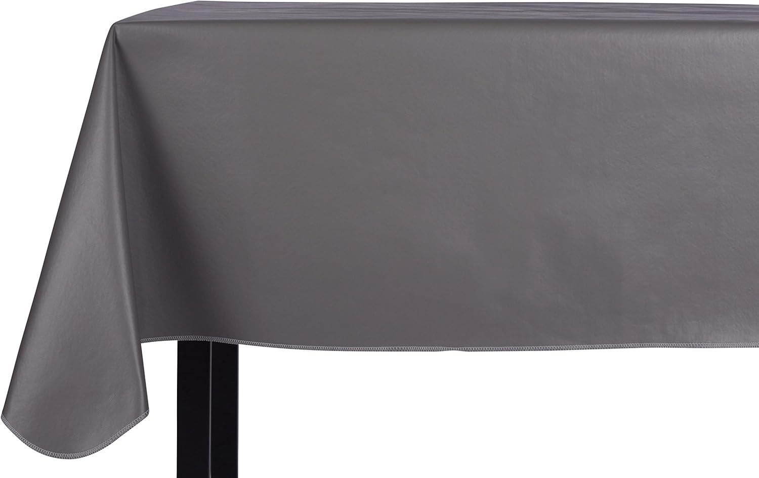 Yourtablecloth Heavy Duty Vinyl Rectangle or Square Tablecloth 6