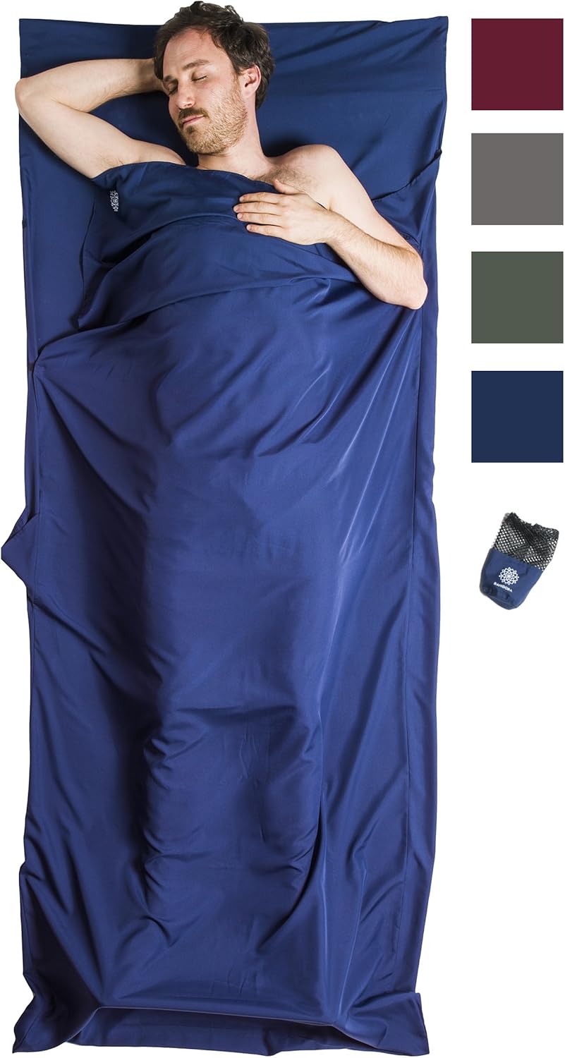 sacco a pelo per ostello