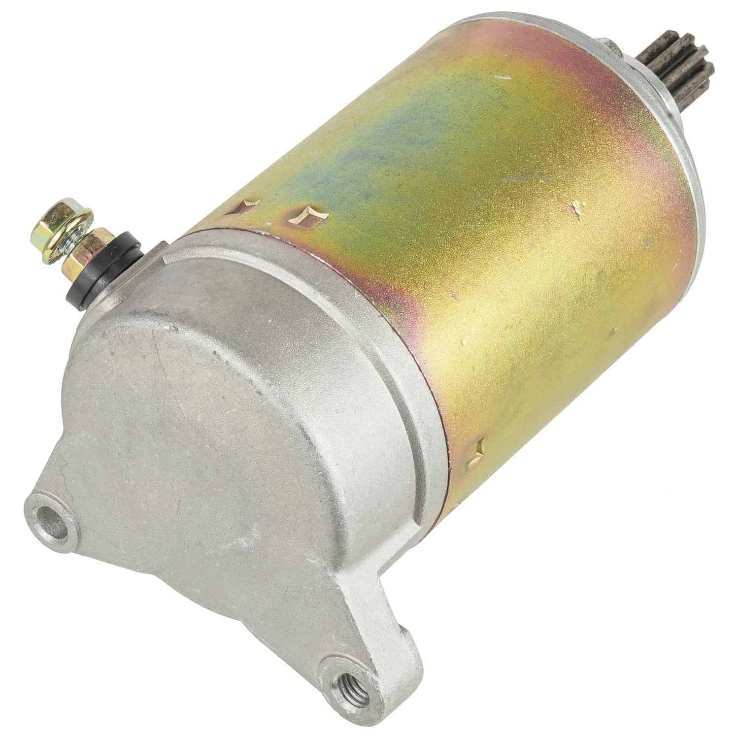 Caltric Starter Compatible with Bombardier Can-Am Commander 800R Std / 1000 Efi Std 2012 2013