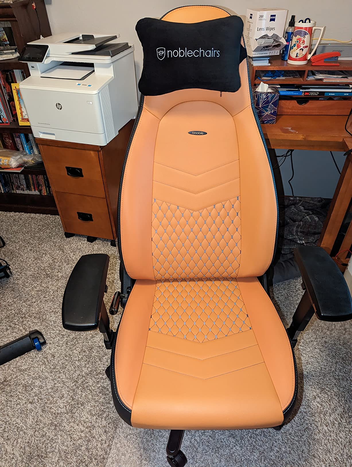 45/mo Finance noblechairs ICON Gaming Chair and Office Chair with
