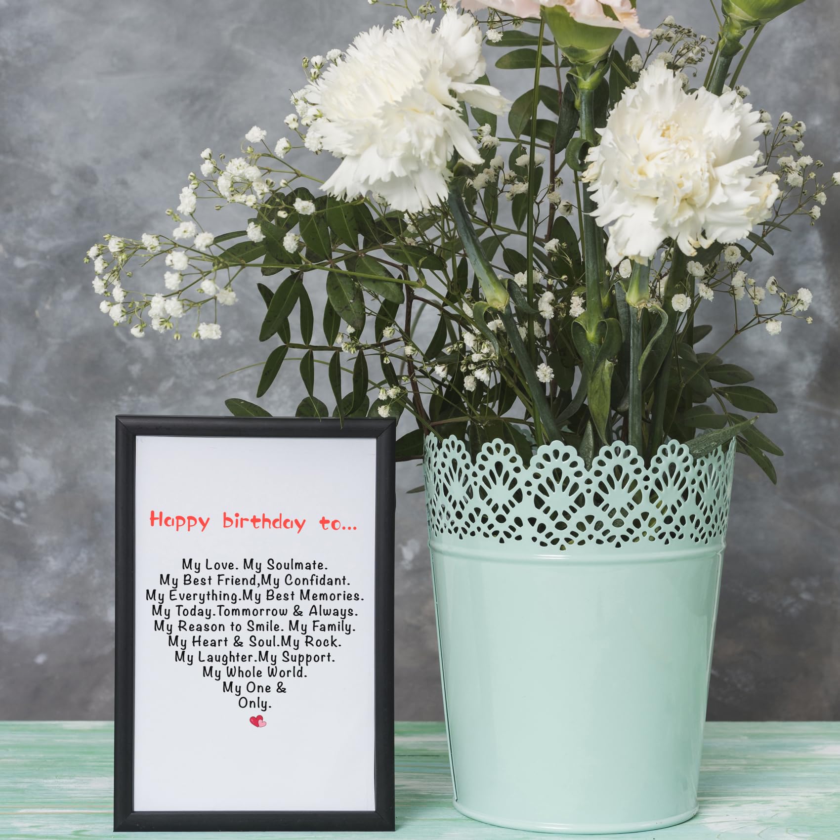 Lustige Liebeskarte 'If You Were A Bogey I'd Pick You' – Für Partner, Geburtstag & Jahrestag