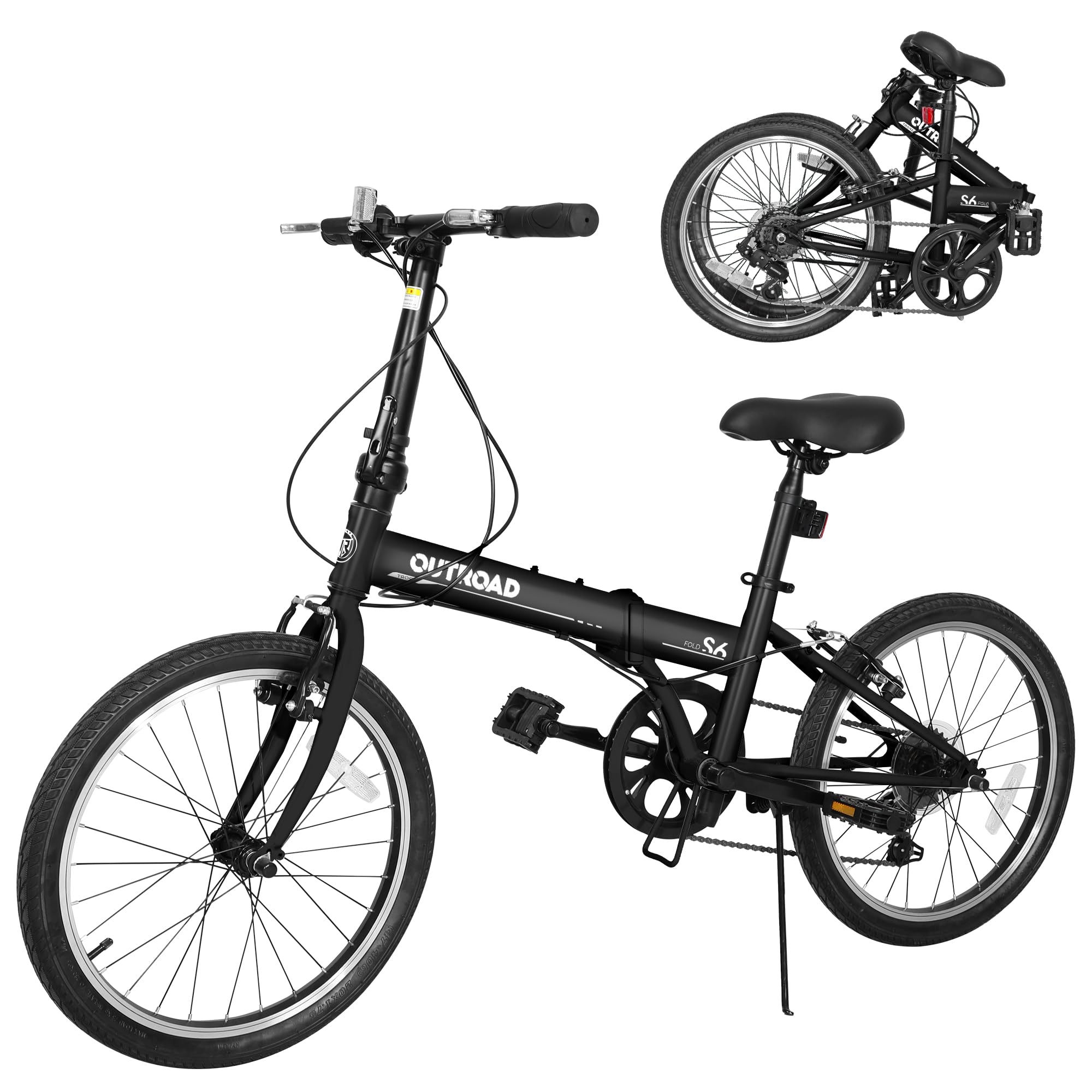 Betterland 20 inch Folding Bike